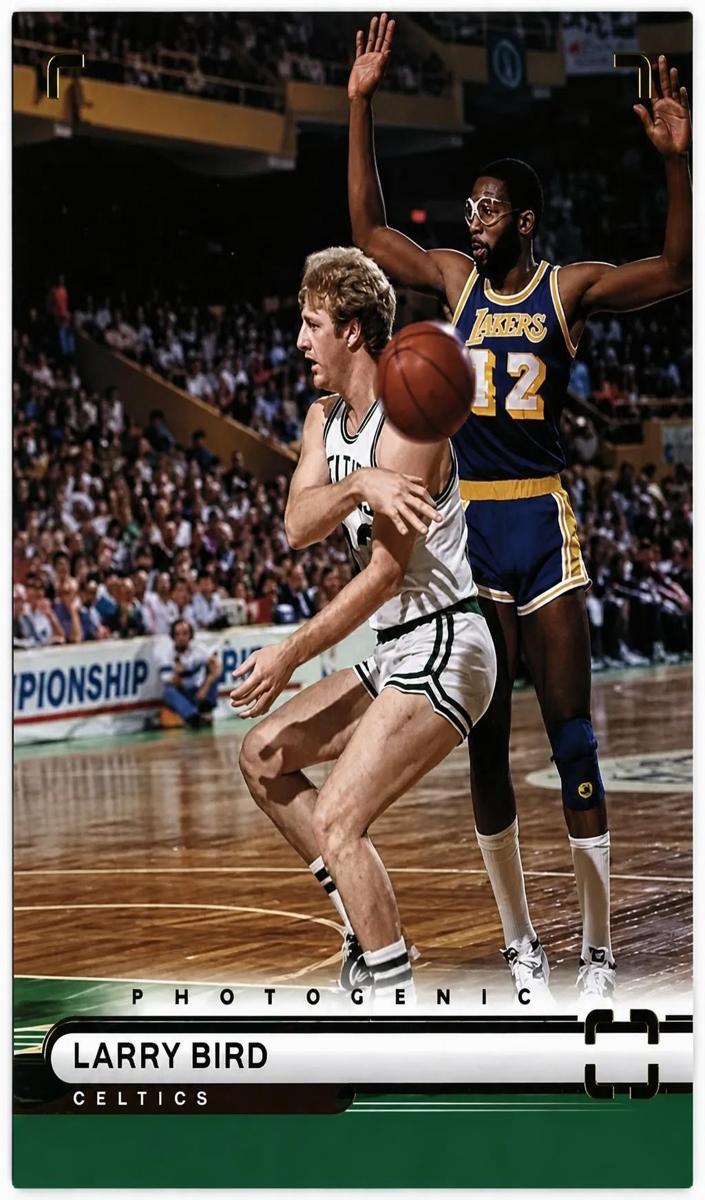 2022 Larry Bird #83