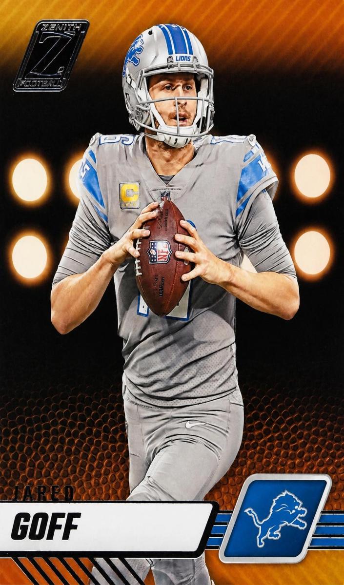 2023 Jared Goff #34