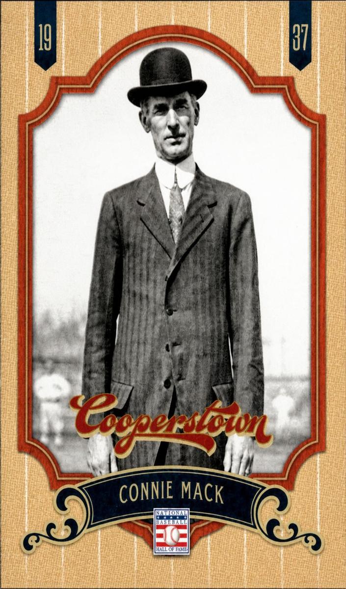 Connie Mack