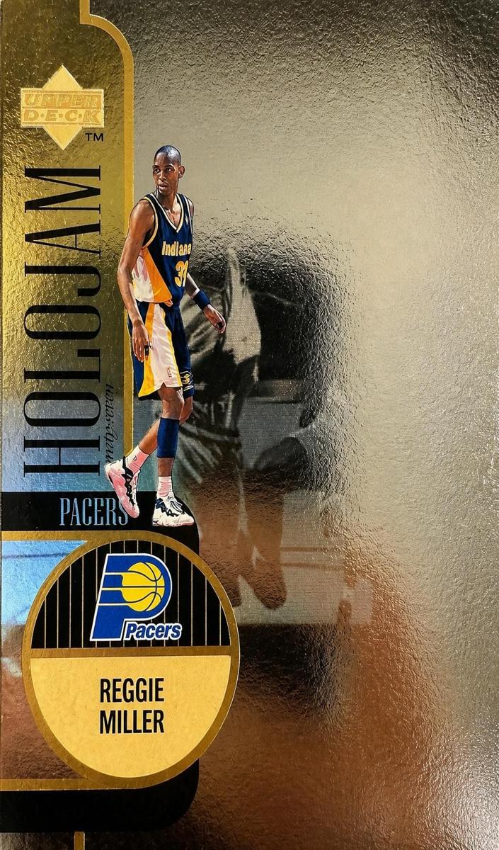 1997 Reggie Miller #10
