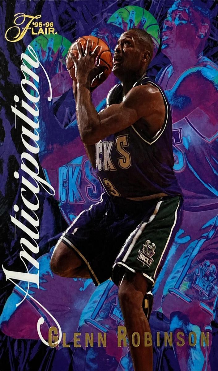 1995 Glenn Robinson #8