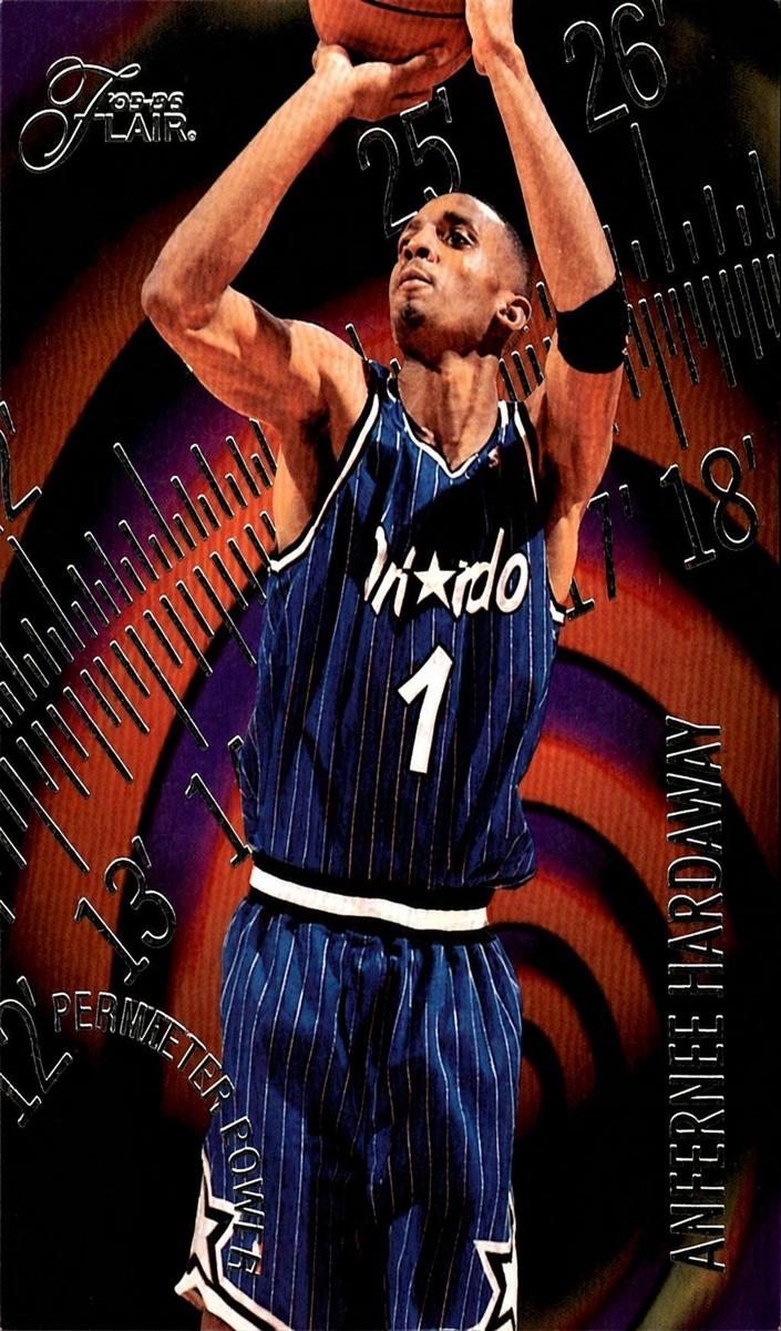 1995 Anfernee Hardaway #3