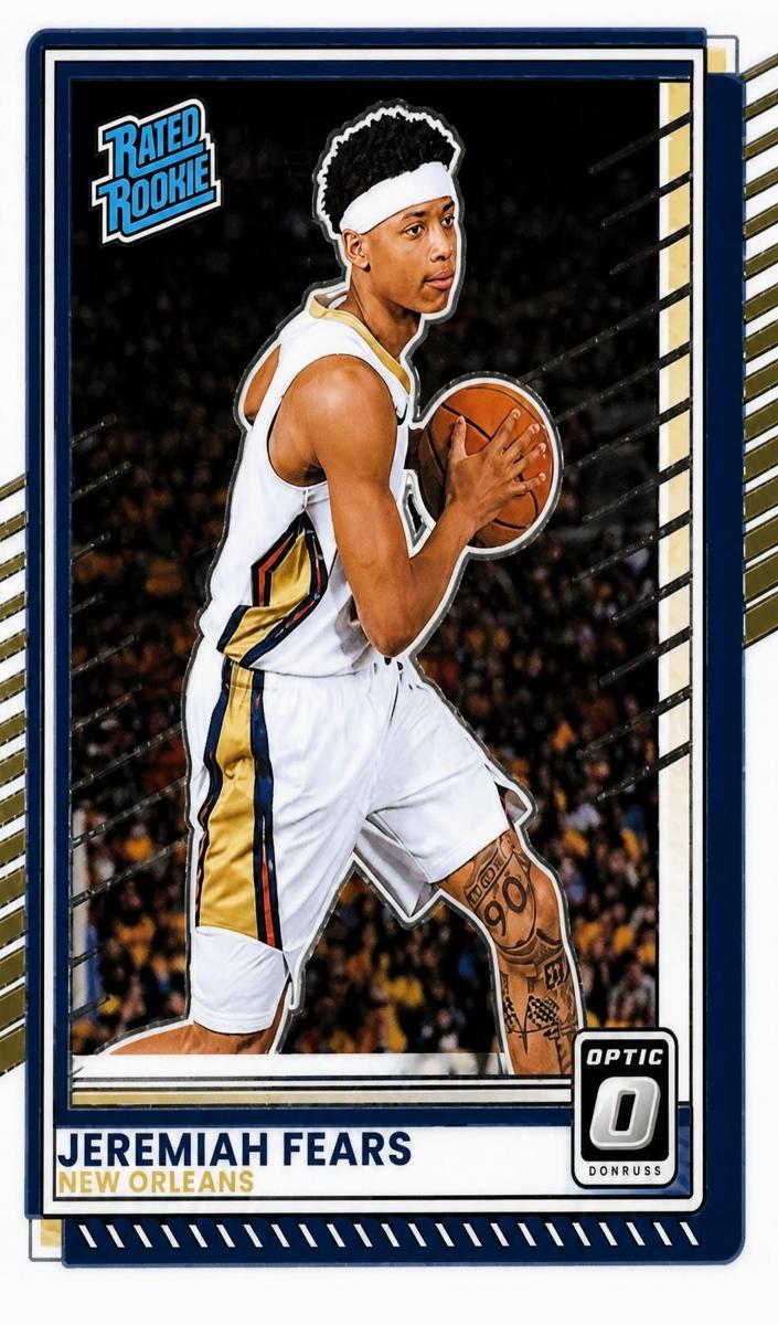 2025 Jeremiah Fears #3