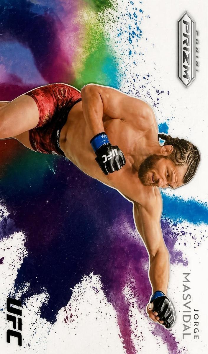 2021 Jorge Masvidal #7