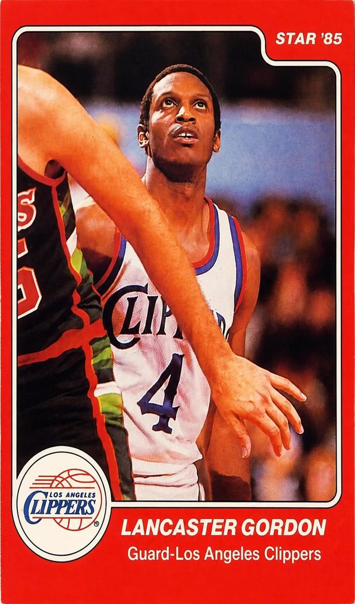 1984 Lancaster Gordon #18