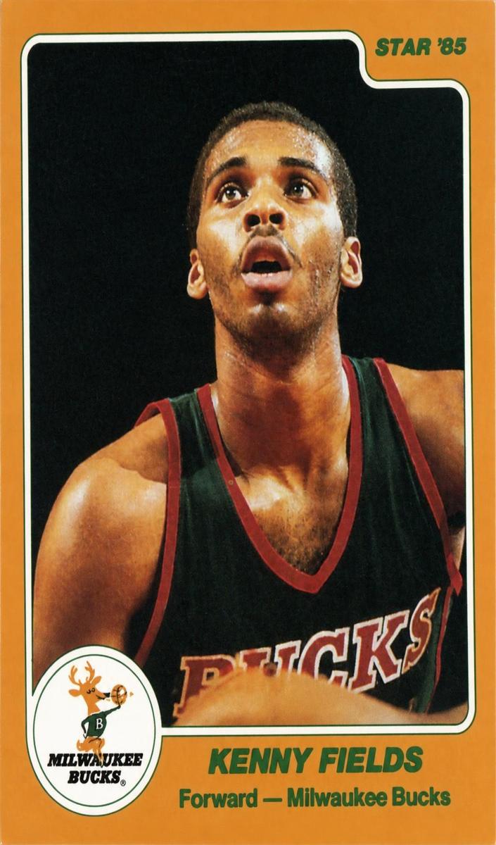 1984 Kenny Fields #129