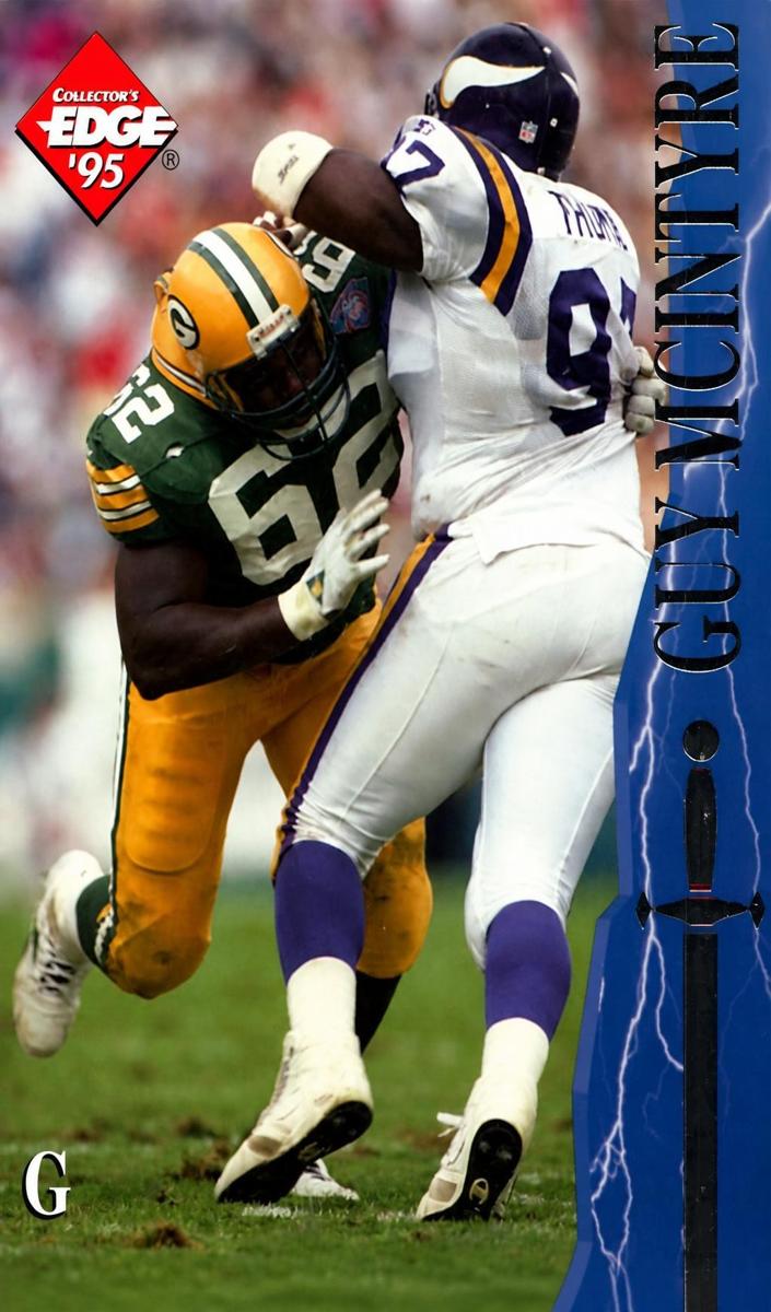 1995 Guy McIntyre #27