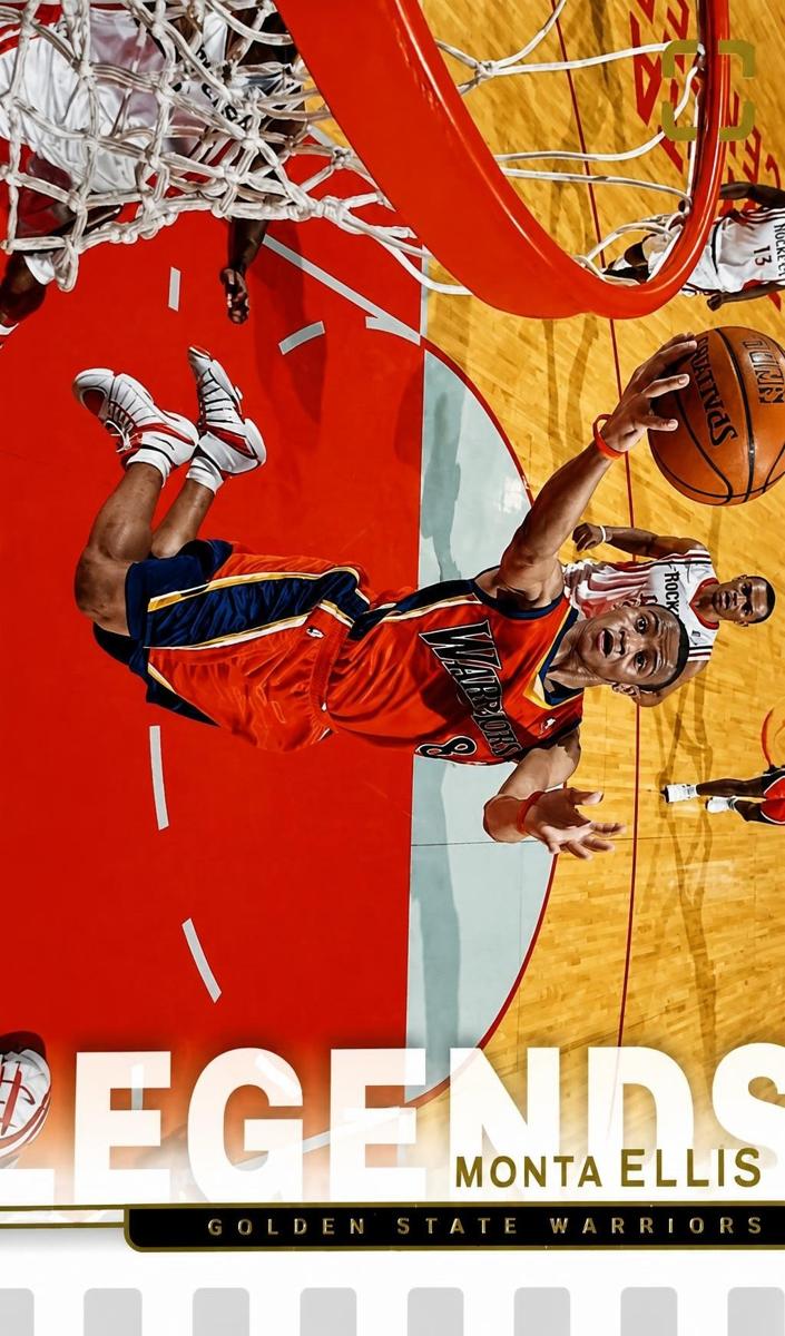 2024 Monta Ellis #213