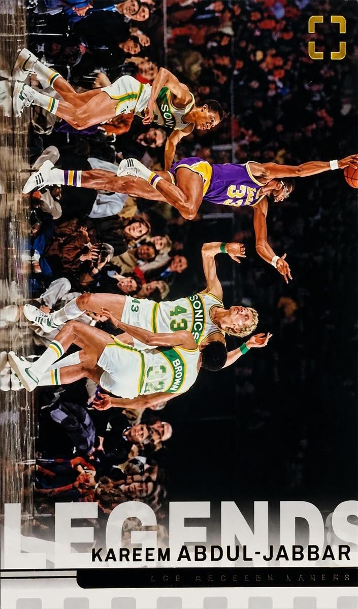 2024 Kareem Abdul-Jabbar #211