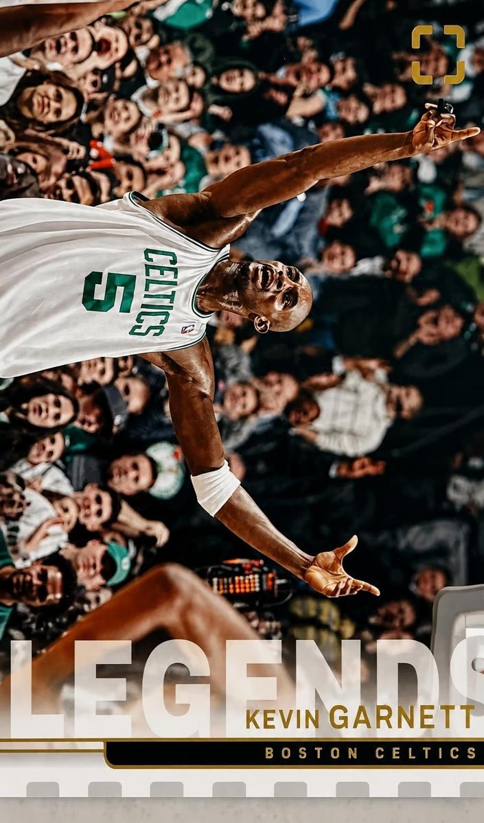 2024 Kevin Garnett #202