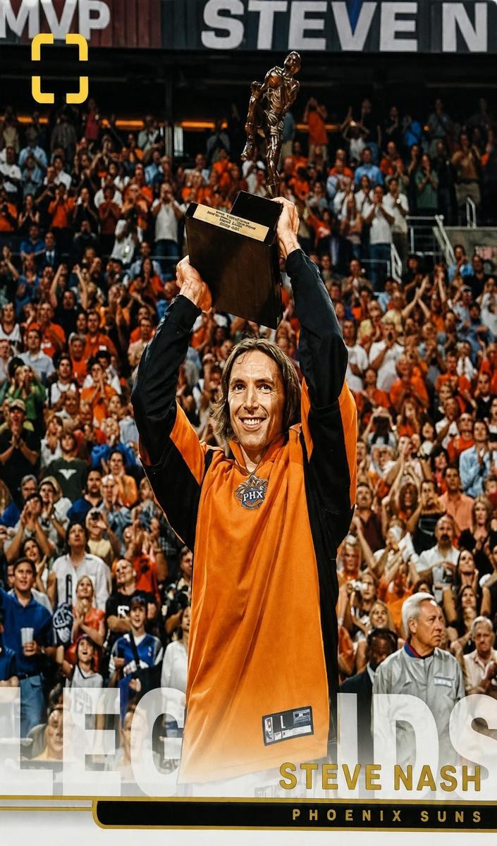 2024 Steve Nash #220