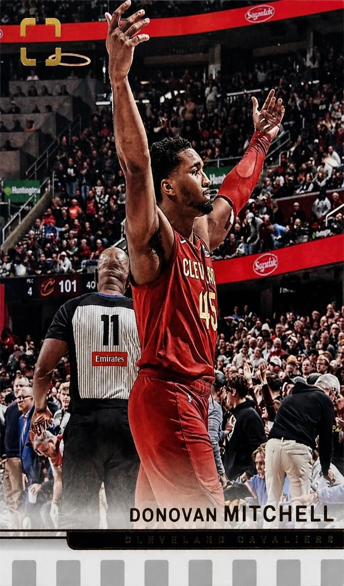 2024 Donovan Mitchell #1