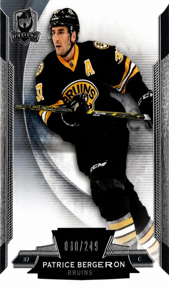 2014 Patrice Bergeron #5