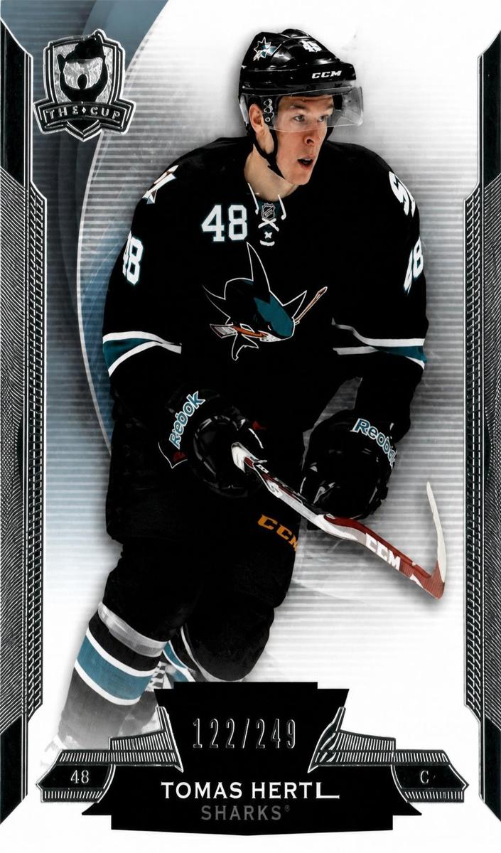 2014 Tomas Hertl #75