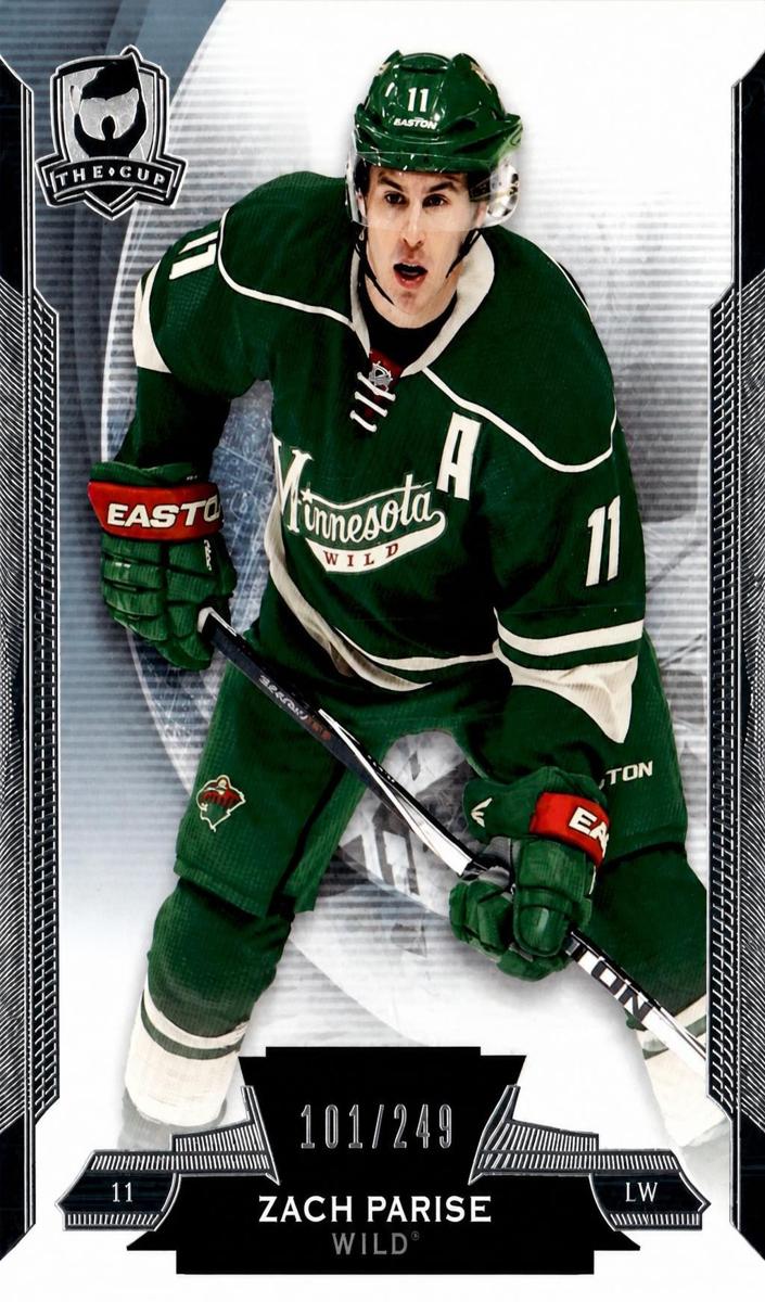 2014 Zach Parise #43