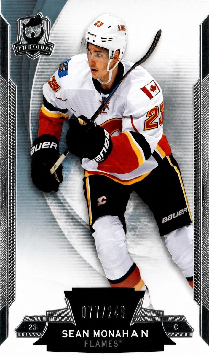 2014 Sean Monahan #12
