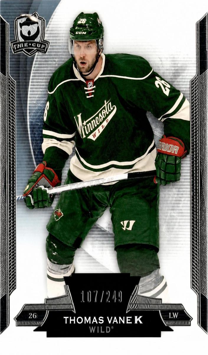 2014 Thomas Vanek #44