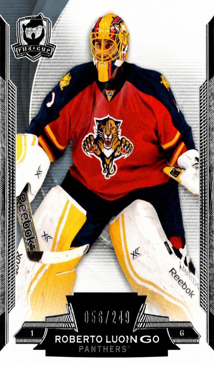 2014 Roberto Luongo #38