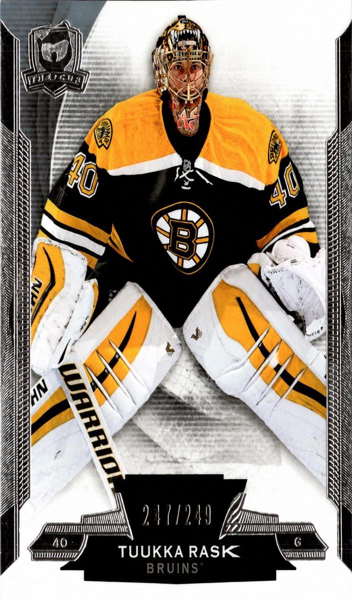 2014 Tuukka Rask #8