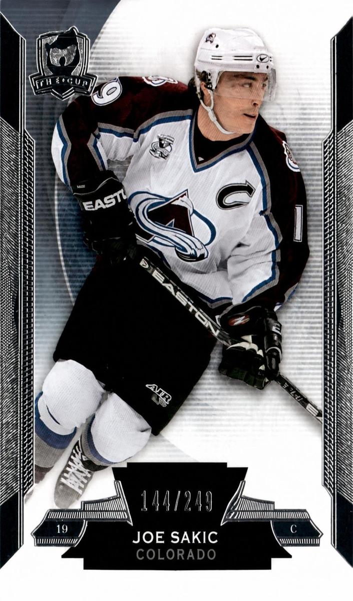 2014 Joe Sakic #22