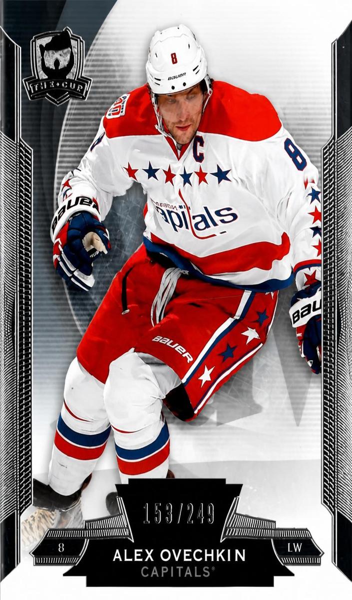 2014 Alexander Ovechkin #88