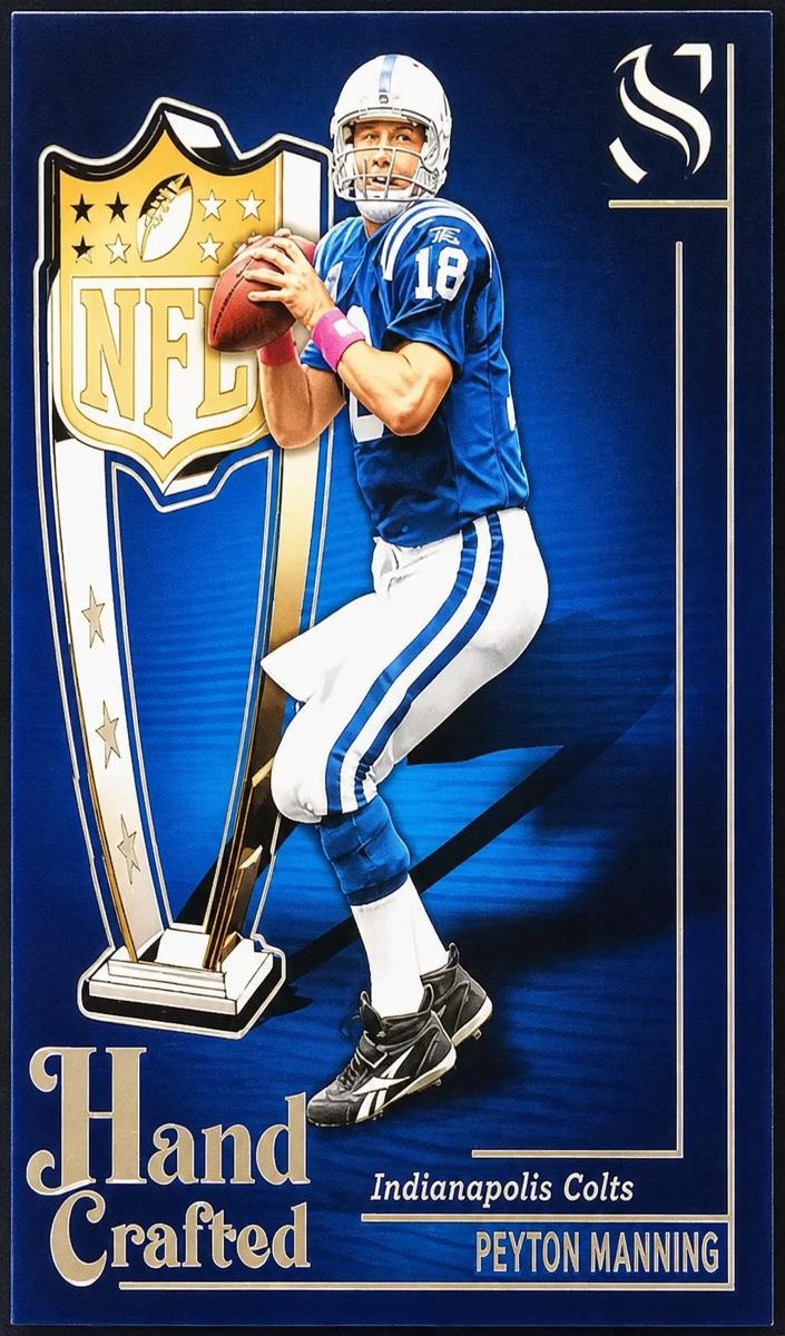 2025 Peyton Manning #4