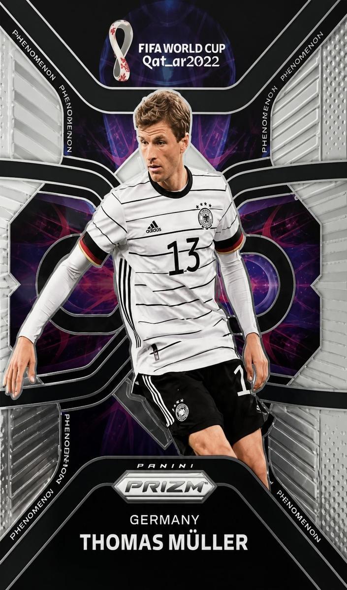 2022 Thomas Muller #23