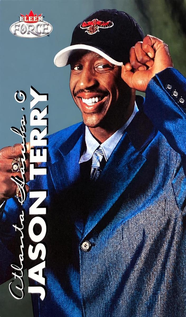 1999 Jason Terry #209