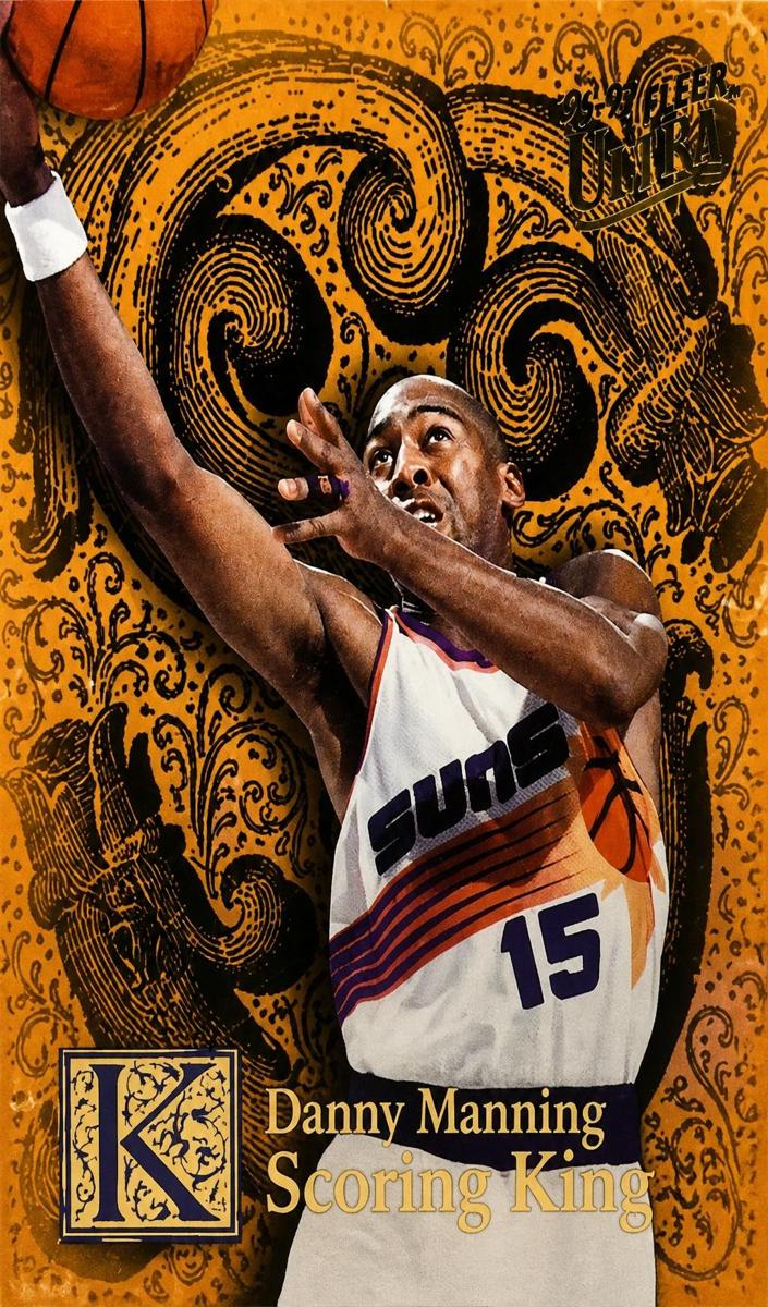 1996 Danny Manning [Plus] #21
