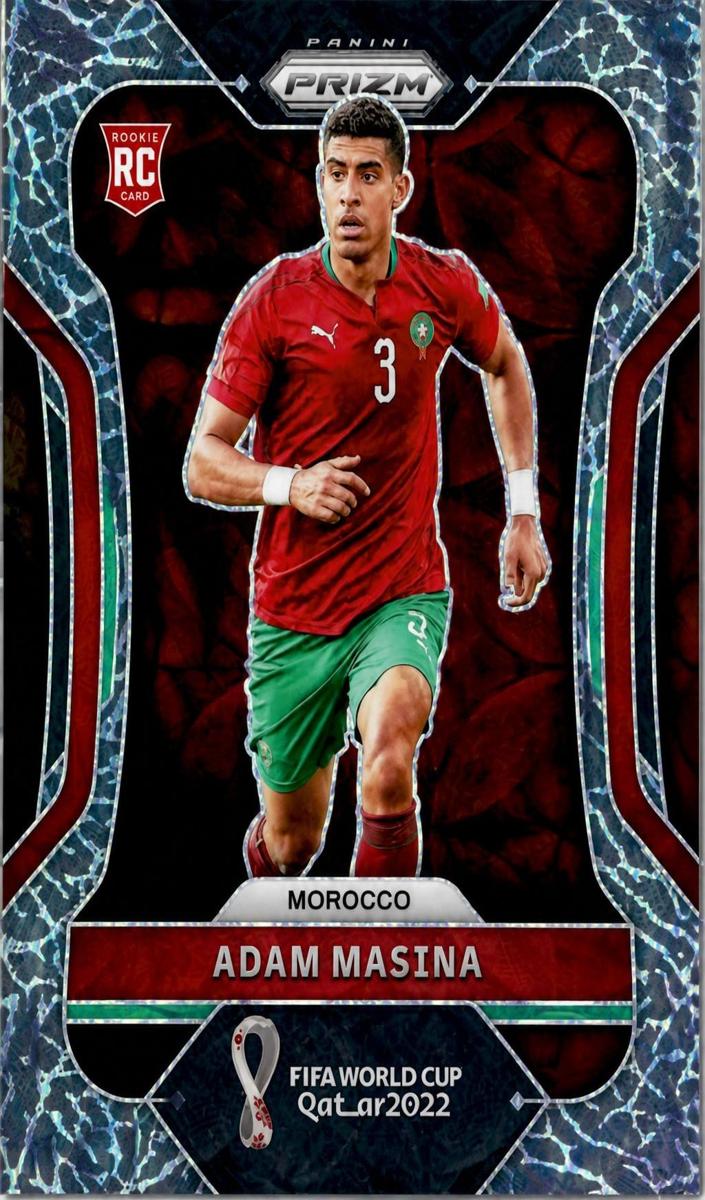 2022 Adam Masina [Choice Prizms Elephant] #237
