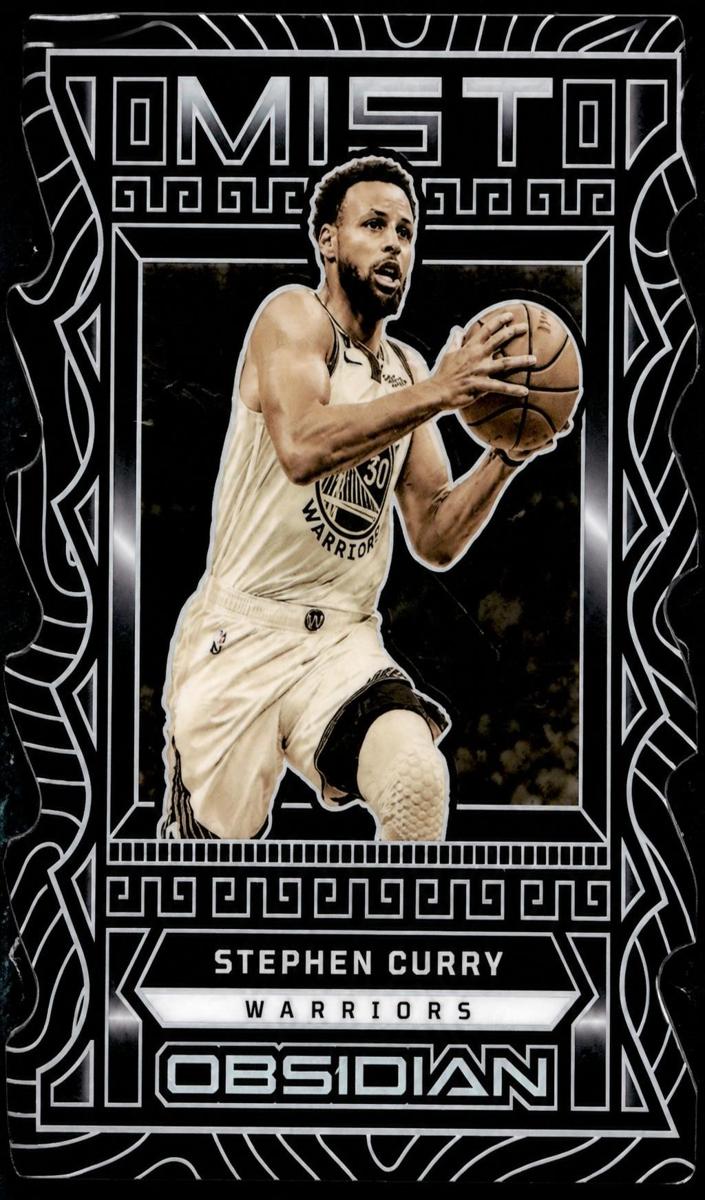 2022 Stephen Curry #19