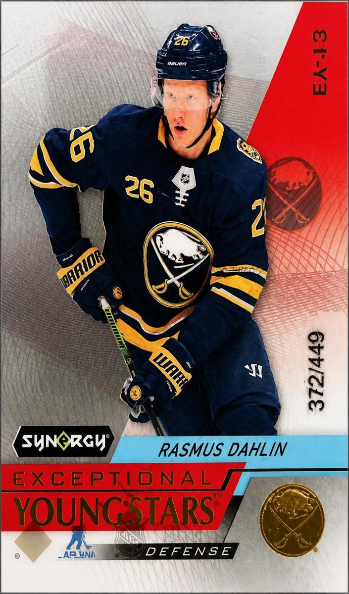 2020 Rasmus Dahlin #EY-13