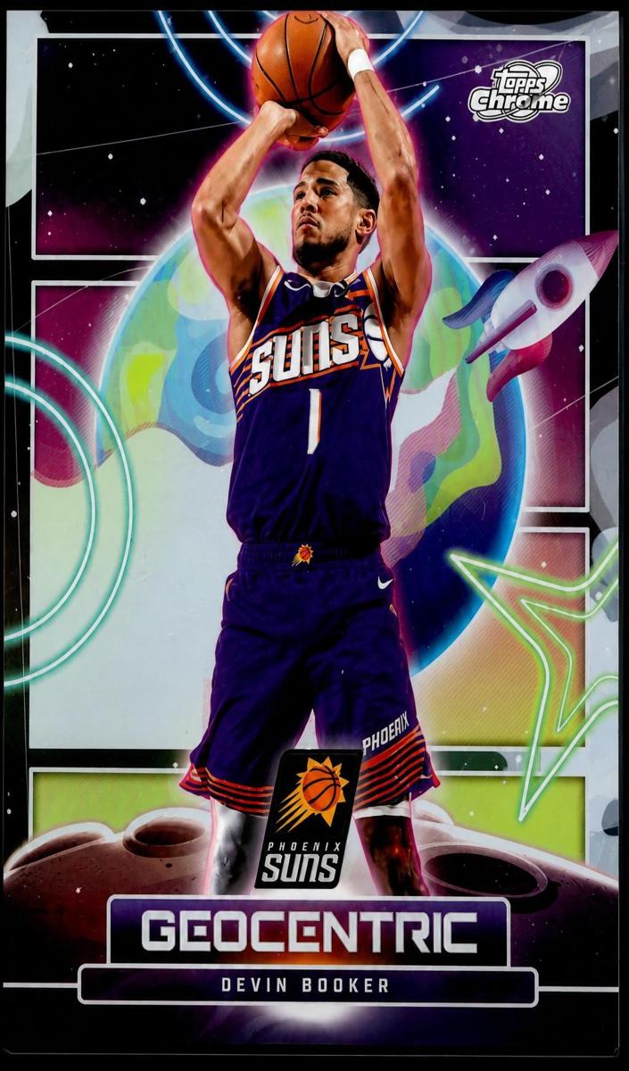 2025 Devin Booker #GE-15