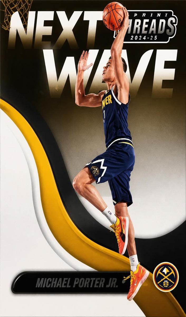 2018 Michael Porter Jr. #9