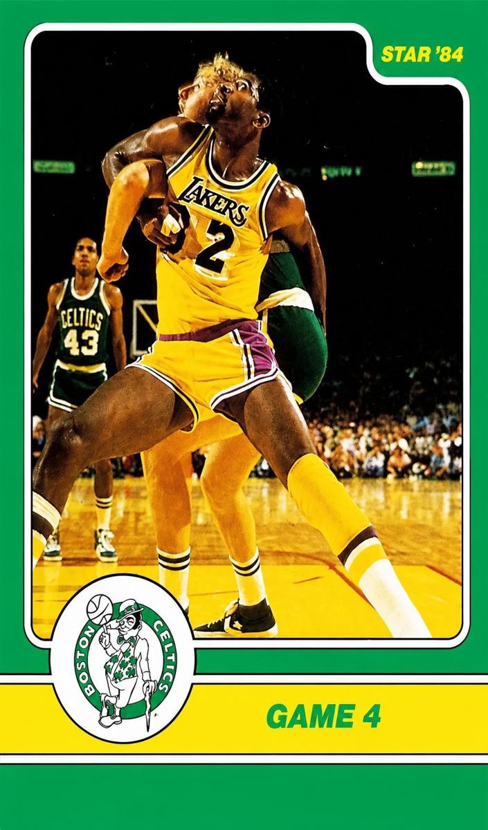 1984 Game 4 #11