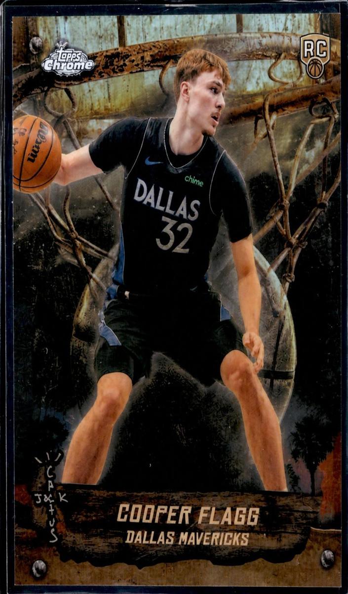 2025 Cooper Flagg #AST-1