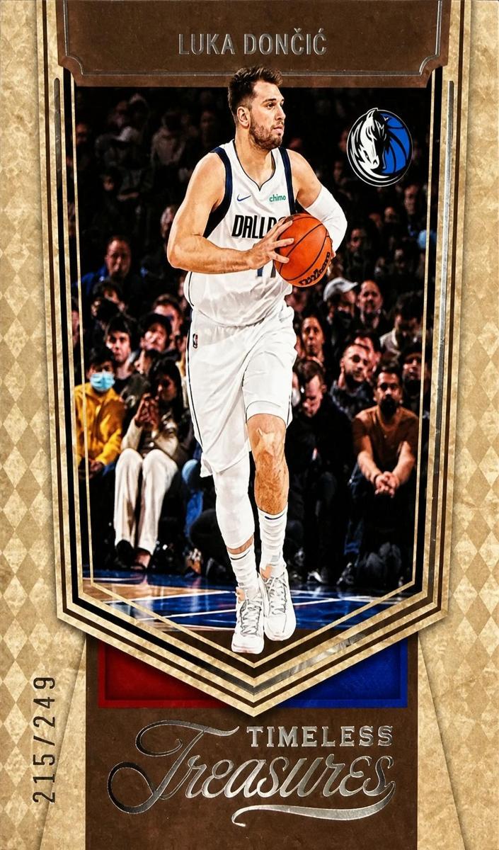 2021 Luka Doncic #469