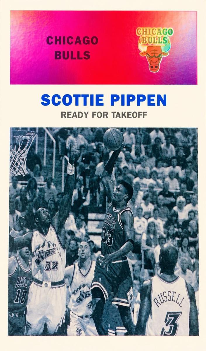 1998 Scottie Pippen #66C