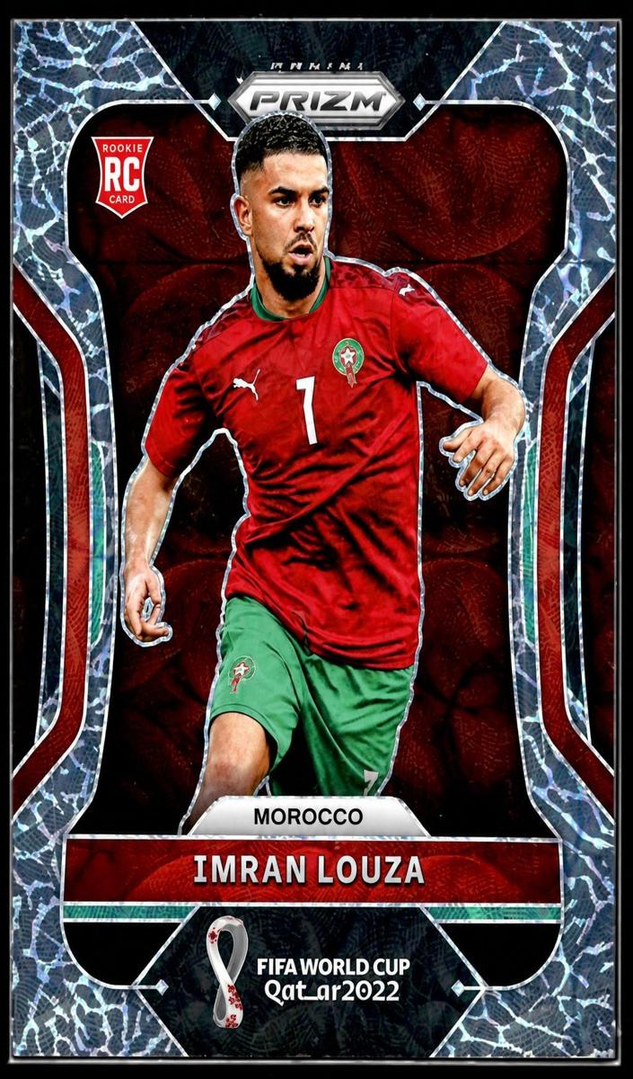 2022 Imran Louza [Choice Prizms Elephant] #239