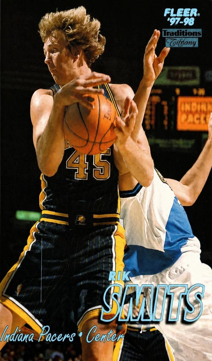 1997 Rik Smits #256