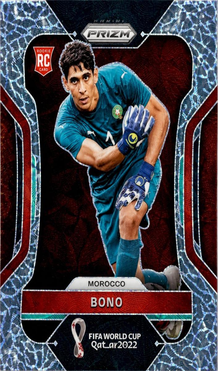 2022 Bono [Choice Prizms Elephant] #238