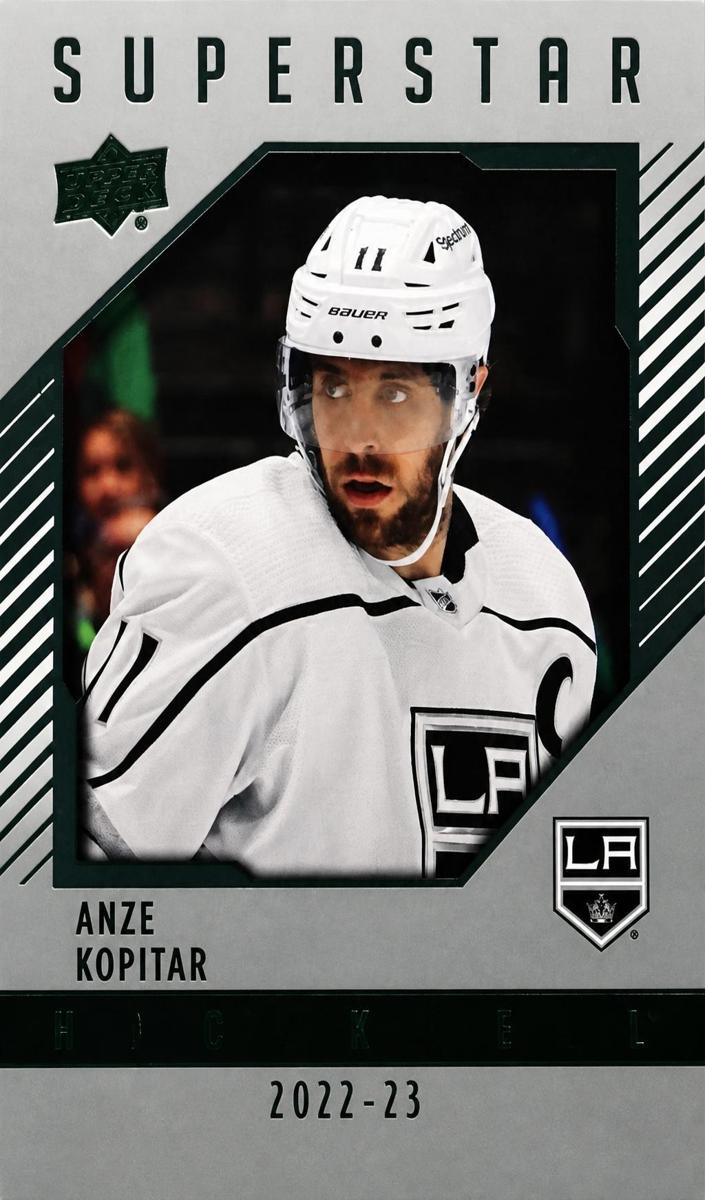 2022 Anze Kopitar #HR-1