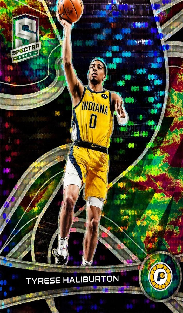 2021 Tyrese Haliburton #60