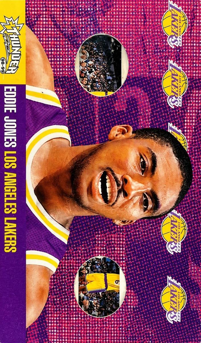 1998 Eddie Jones #8