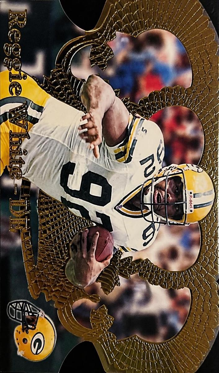 1995 Reggie White #19