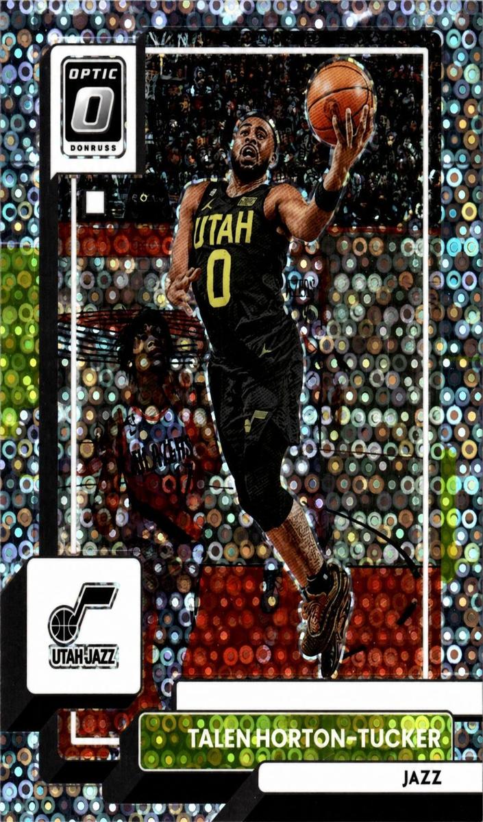 2022 Talen Horton-Tucker #59