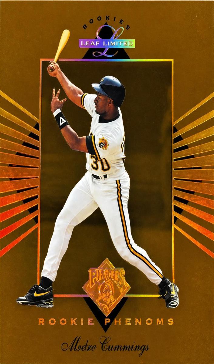 1994 Midre Cummings #3