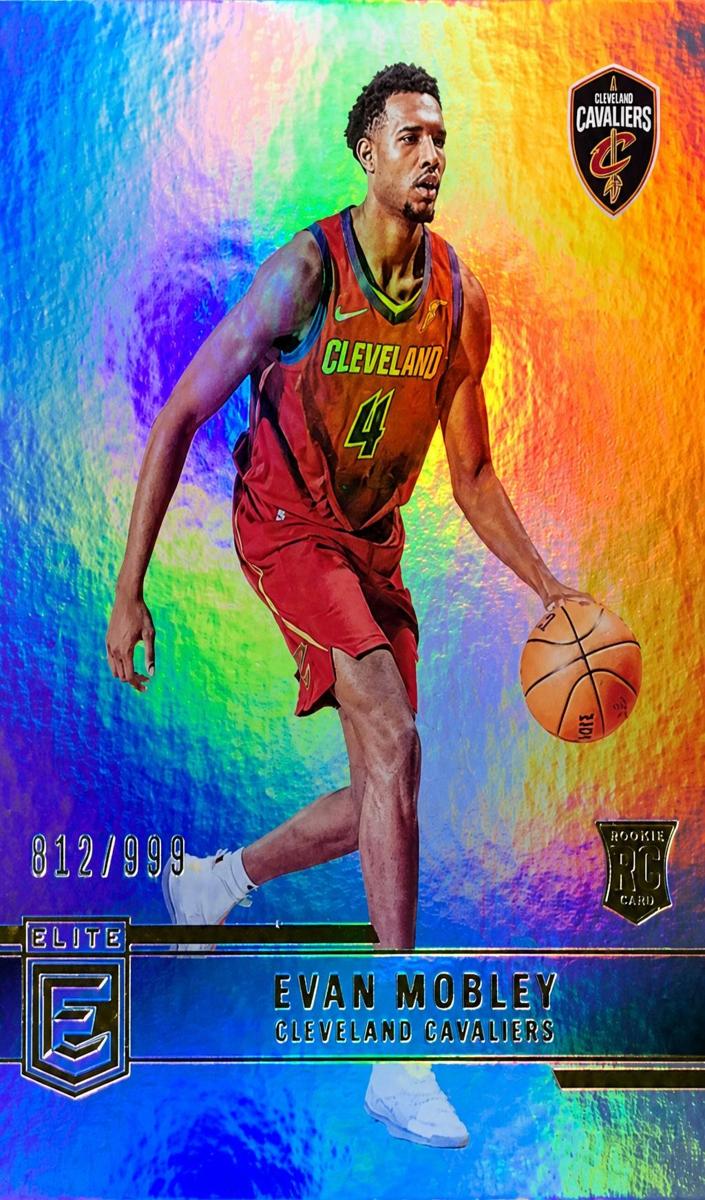 2021 Evan Mobley #246