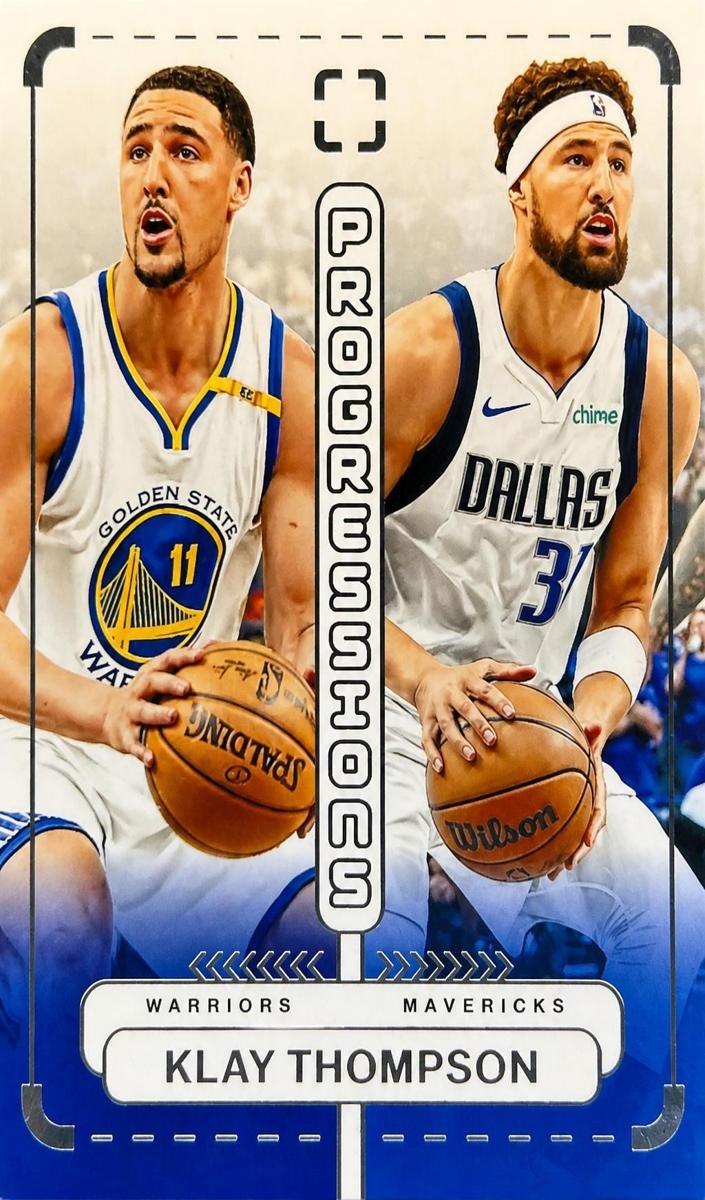 2024 Klay Thompson #7