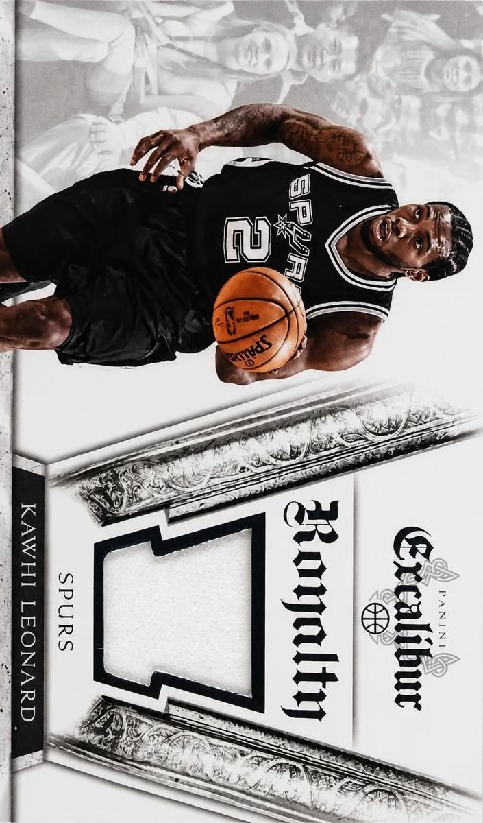 2014 Kawhi Leonard #13